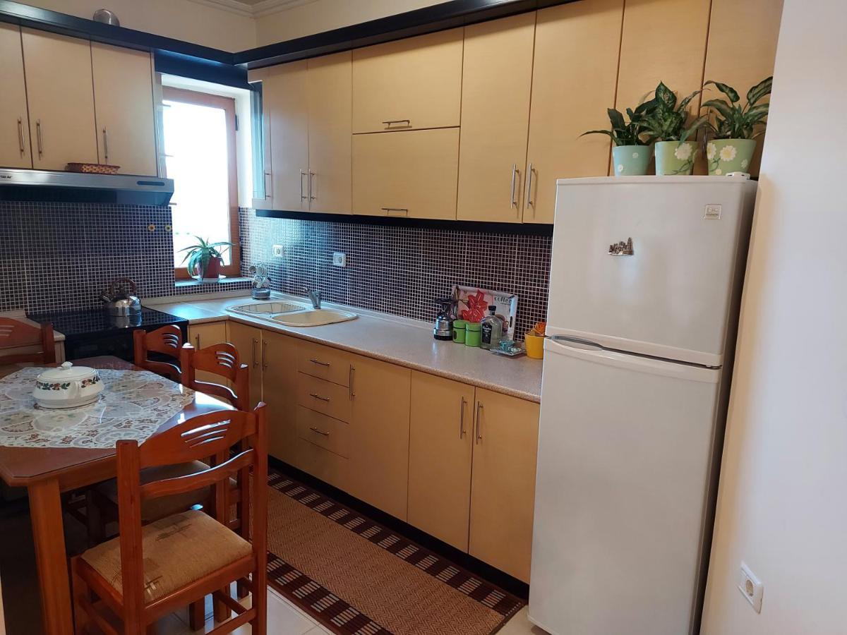Geni Apartment Korça Kültér fotó