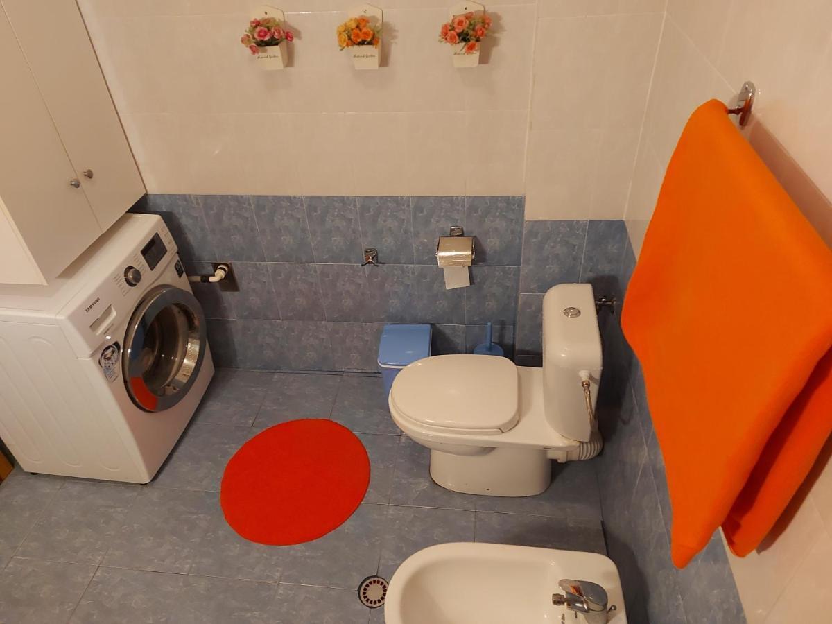 Geni Apartment Korça Kültér fotó