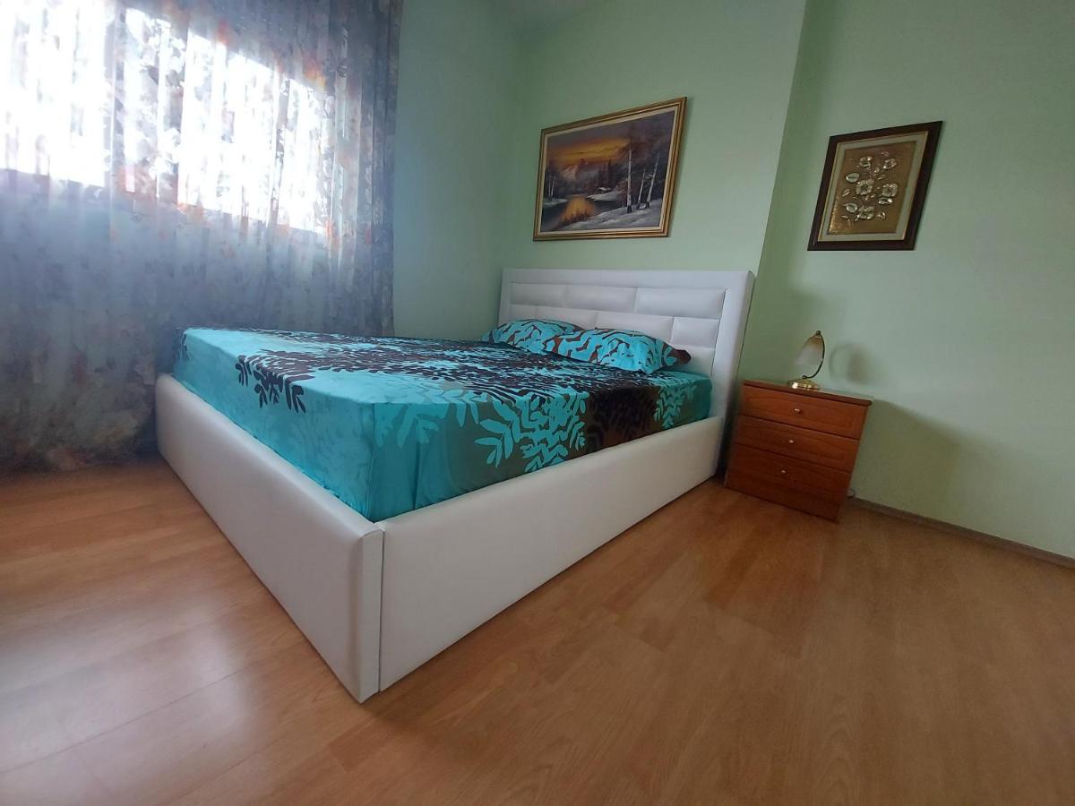 Geni Apartment Korça Kültér fotó